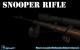 Snooper Rifle Hi-res retexture Skin screenshot