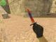 Bayonet Marble Fade Skin screenshot