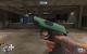 The emerald pistol. Skin screenshot