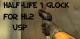 Half-Life 1 Glock for Half-Life 2 USP Skin screenshot