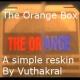The Orange Box Skin screenshot