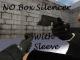 MW2 Style Tactical Glock 18 + Knife On Aonikenk's Skin screenshot