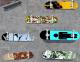 7 New skateboards textures Skin screenshot