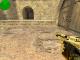 Golden Desert Eagle for cs 1.6 Skin screenshot