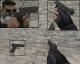 Furious Glock 19 On Camo Skin screenshot