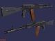 NR & LED's AK-101 Hack For CS:S AK47 Skin screenshot