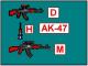 AK-47:Scope by Phihung940 Skin screenshot