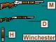 Winchester M1887 by Phihung940 Skin screenshot