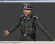 Wehrmacht officer Admin model (fixed) Skin screenshot