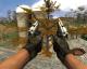 Desert Army Gloves Revisited Skin screenshot