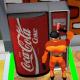 Coca-Cola Vending Machine Skin screenshot