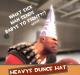 The Heavys Dunce Hat Skin screenshot