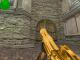 Golden Minigun Skin screenshot