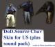 Chav Skin For US Models (with Sounds) Skin screenshot
