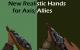 Realistic Hands For Axis/Allies Skin screenshot