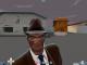 Inspector Zenigata Blue Spy Skin screenshot