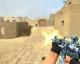 Blue Tiger M4A1 Version 2 Skin screenshot