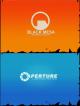 Aperture vs Black Mesa Buff Banner Skin screenshot