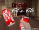 Drick's Crit-a-Cola Skin screenshot