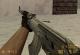 Silver AK 47 Skin screenshot