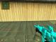 Default M4a1 cyan Skin screenshot