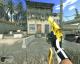 Desert Eagle Tribal Gold Skin screenshot