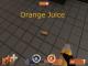 Orange Juice Skin screenshot