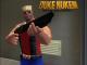 Duke Nukem Skin Skin screenshot