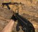 Twinke AKMS Folding Stock Hack Skin screenshot