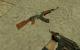 Default AK-47 Reskin (Snipes) Skin screenshot