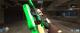 Green Nebula Sniper Riffle Skin screenshot