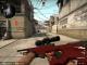 AWP | Crimson Web Skin screenshot