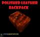 Polished Leather Backpack Skin screenshot