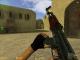AK-47 CS GO Skin screenshot