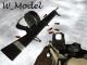 Killing Floor AA-12 Shotgun On CSO USAS-12 Skin screenshot