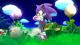 Purple Sonic Recolor Skin screenshot