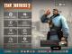 Team Fortress 2 text overhaul (WIP) Skin screenshot