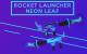 Rocket Launcher - Neon Leaf Skin screenshot