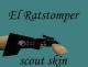 Scout / El Ratstomper Skin screenshot