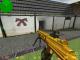 M14 EBR Eotech Gold for Galil Skin screenshot