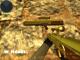 CSO Heckler & Koch G11 Gold With Crome For CS 1.6 Skin screenshot