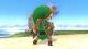 AlttP Upgrades Toon Link Skin screenshot