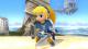 Outset Toon Link Skin screenshot