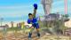 Blue Costume Little mac Skin screenshot