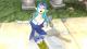 Lana colored Zelda (CHR files + TEXIDfix included) Skin screenshot