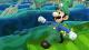 Super Mario Bros. Super Show: Luigi Skin screenshot