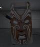 Maori mask for shields Update 1 Skin screenshot