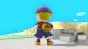 Rayman Skin For Ness (C01) Skin screenshot