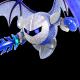 Uhh.. White-ish...Blue-ish MetaKnight... Skin screenshot