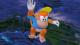 Conker the Squirrel based Diddy Kong Skin screenshot